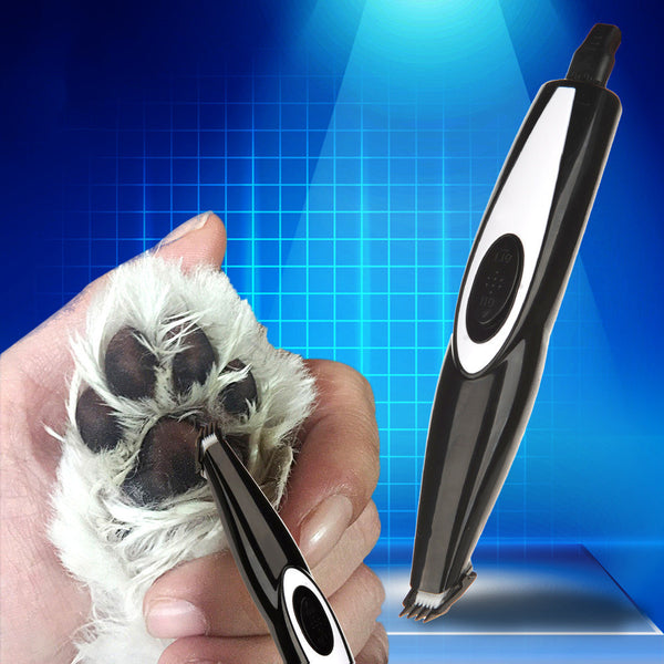 Pet Hair Clippers for Dogs & Cats - Professional Shave