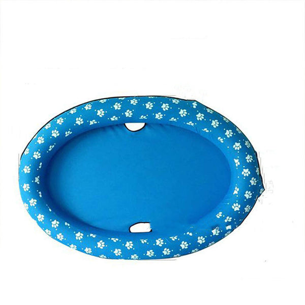 Dog Swimming Pool - Inflatable Hammock Floating Bed